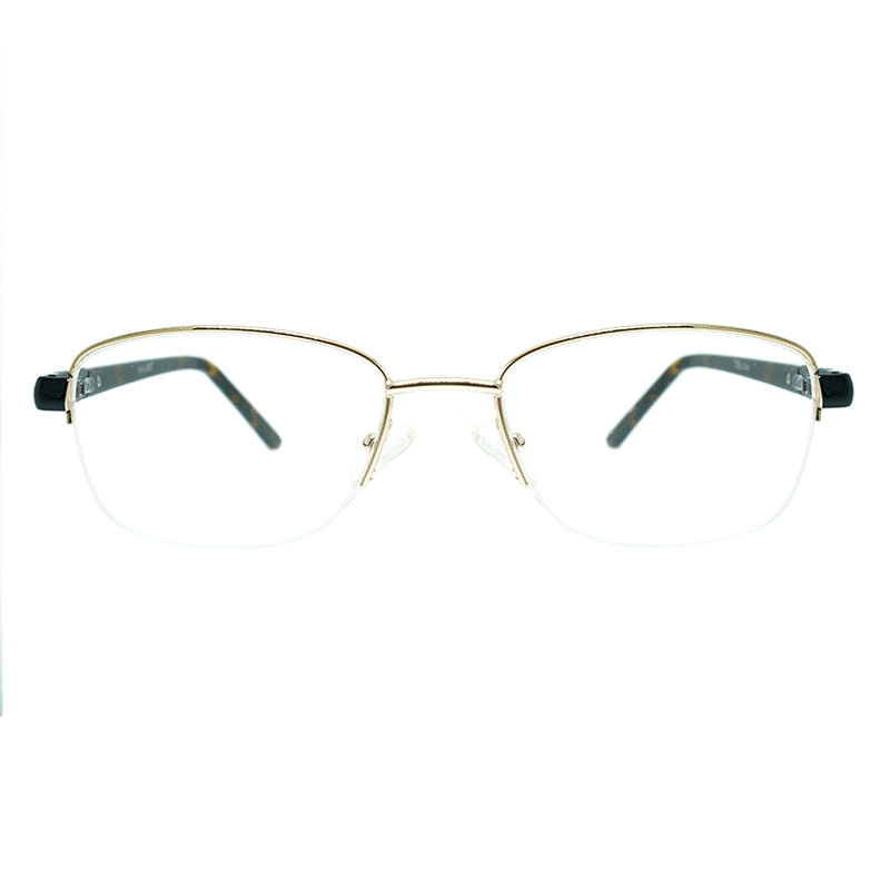 Half Rim Butterfly Glasses 9901-zoom-