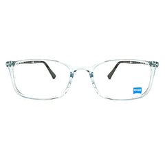 Zeiss Square Glasses 8862