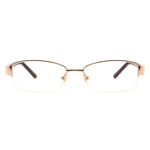 Half-Rim Glasses 6676