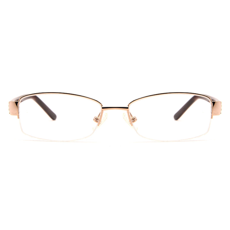 Half-Rim Glasses 6676-zoom-