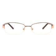 Half-Rim Glasses 6676