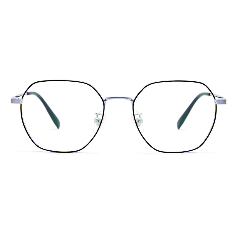 Hexagon Glasses 7729-zoom-