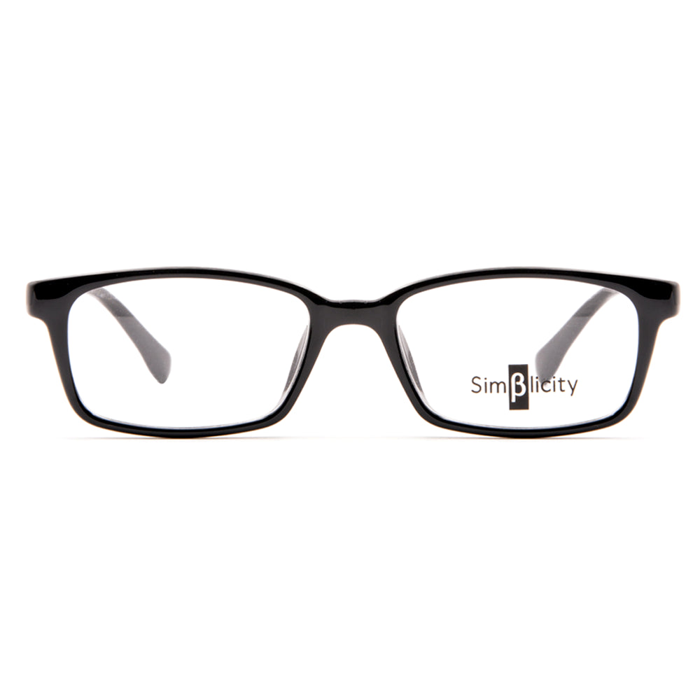 Rectangle Glasses 6303-zoom-1