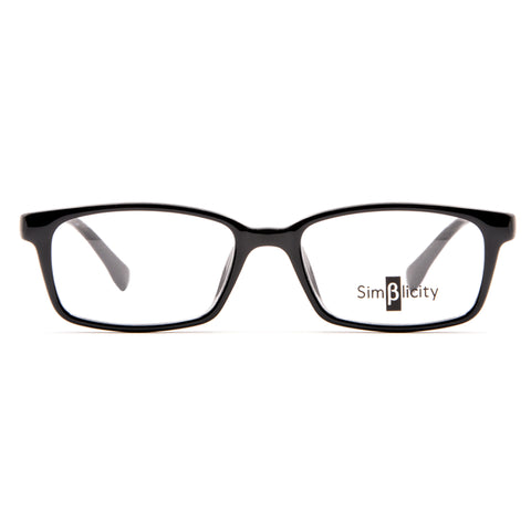 Rectangle Glasses 6303