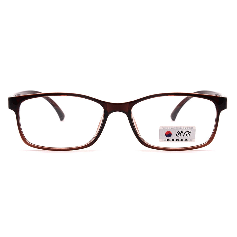 Bts Square Glasses 7025-zoom-