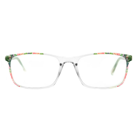 Square Glasses 7304