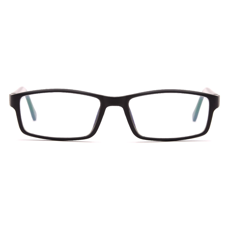 Rectangle Glasses 7319-zoom-