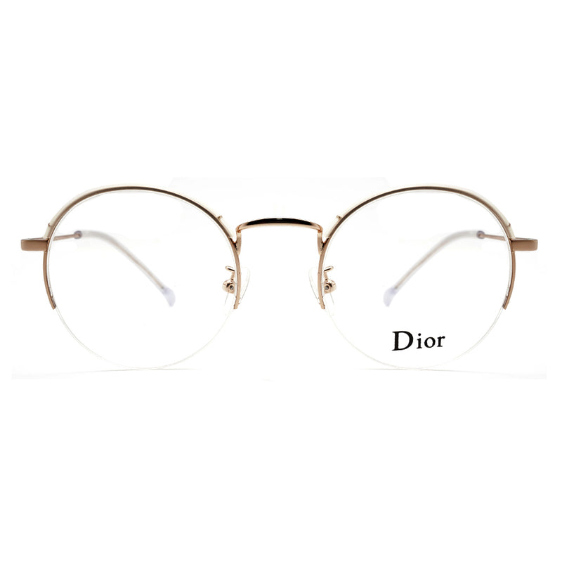 Dior Half-Rim GLasses 9576-zoom-