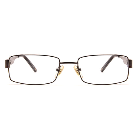 Rectangle Glasses 6677