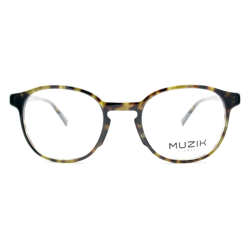 Muzik Square Glasses 9152