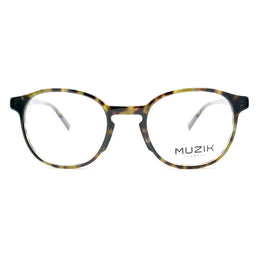 Muzik Square Glasses 9152