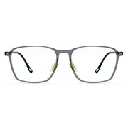 Square Glasses 7902