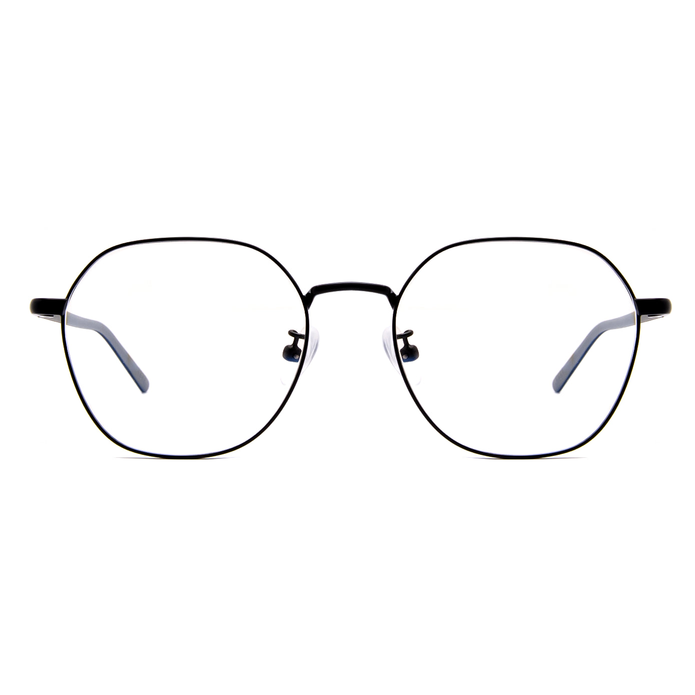 Hexagon Glasses 7757-1