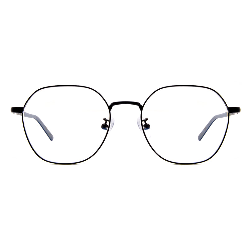 Hexagon Glasses 7757-zoom-