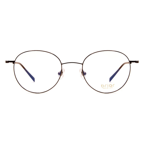 Briar Round Glasses 6903