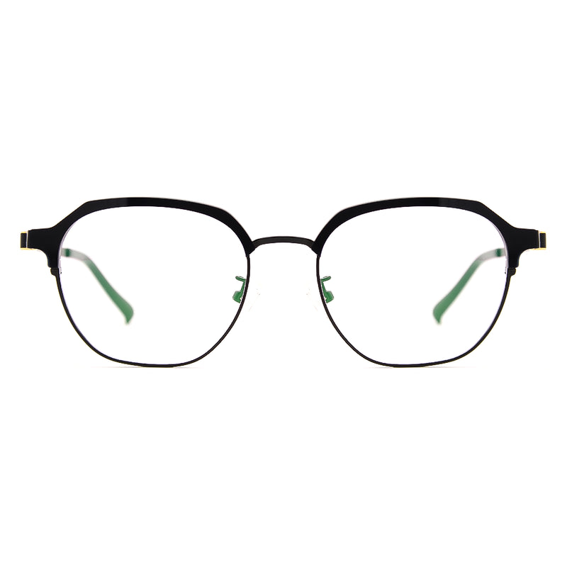 Lightweight & Durable Square Glasses 7915-zoom-
