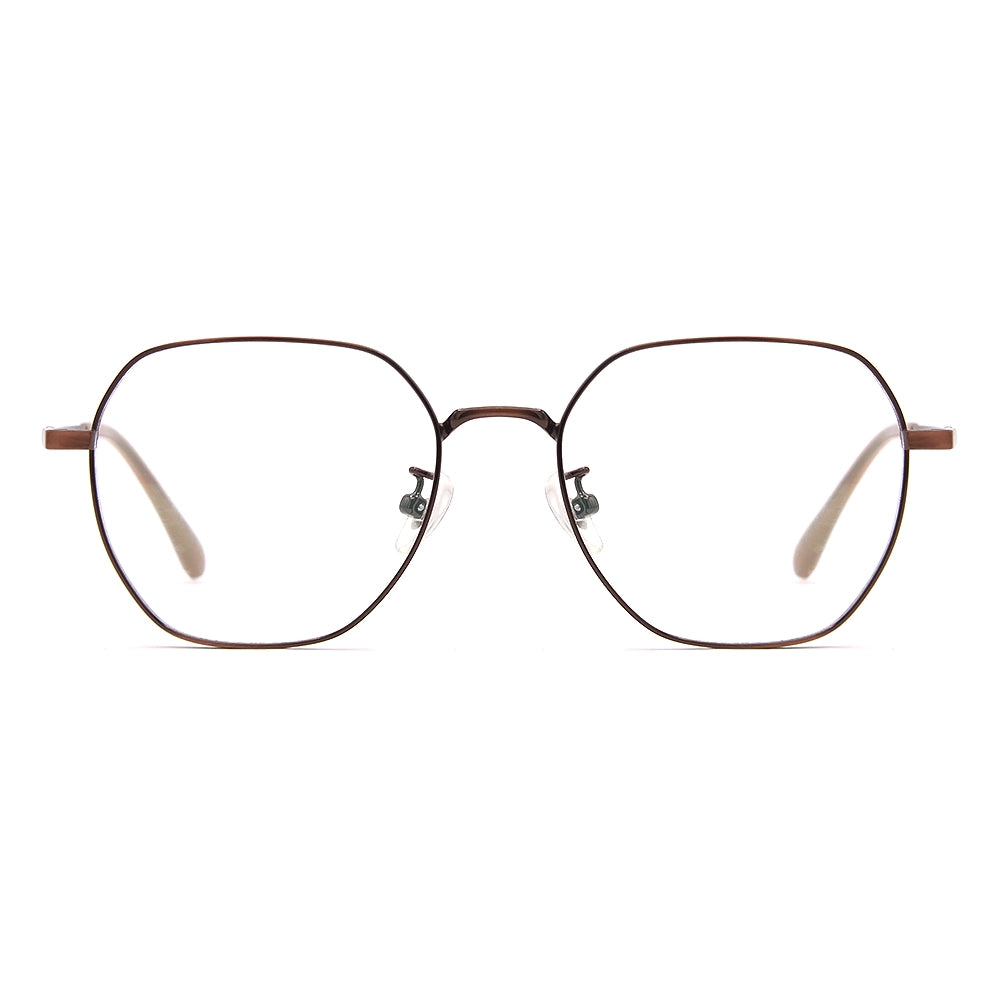 Hexagon Glasses 7716