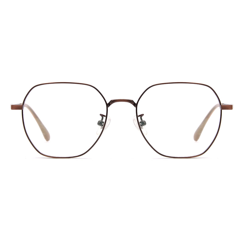 Hexagon Glasses 7716-zoom-