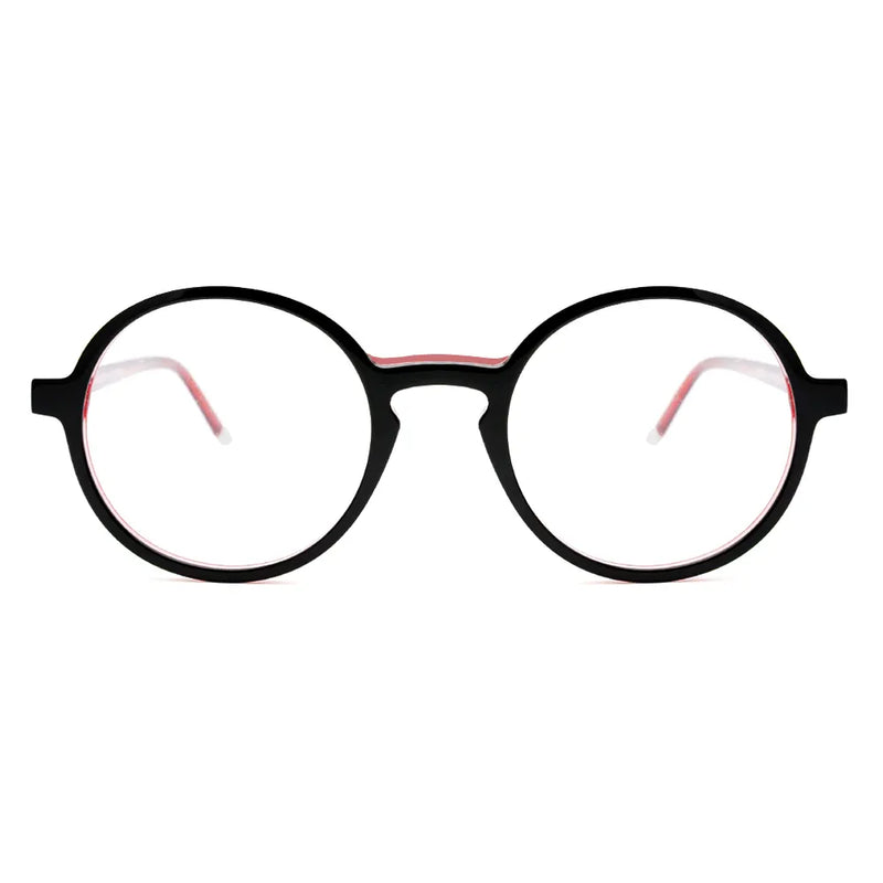 Round Glasses 9172-zoom-