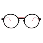 Round Glasses 9172