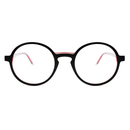 Round Glasses 9172