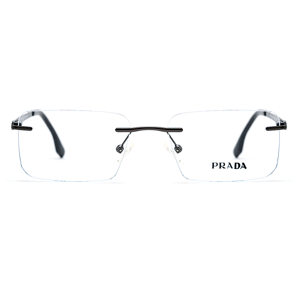 Prada Rimless Glasses 9370