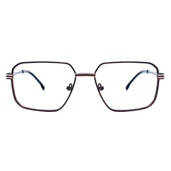 Square Glasses 9522
