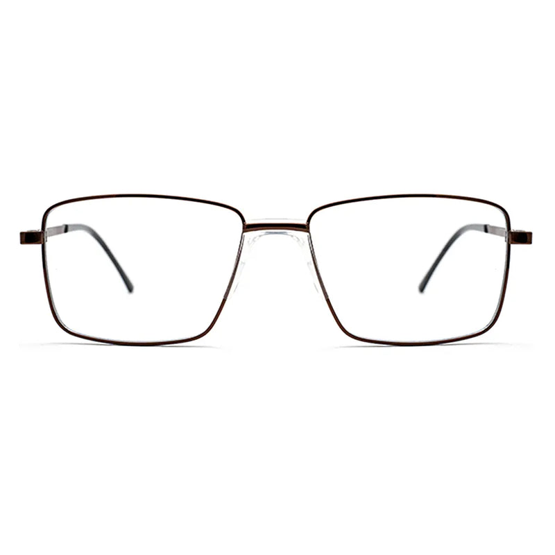 Square Glasses 9325-zoom-