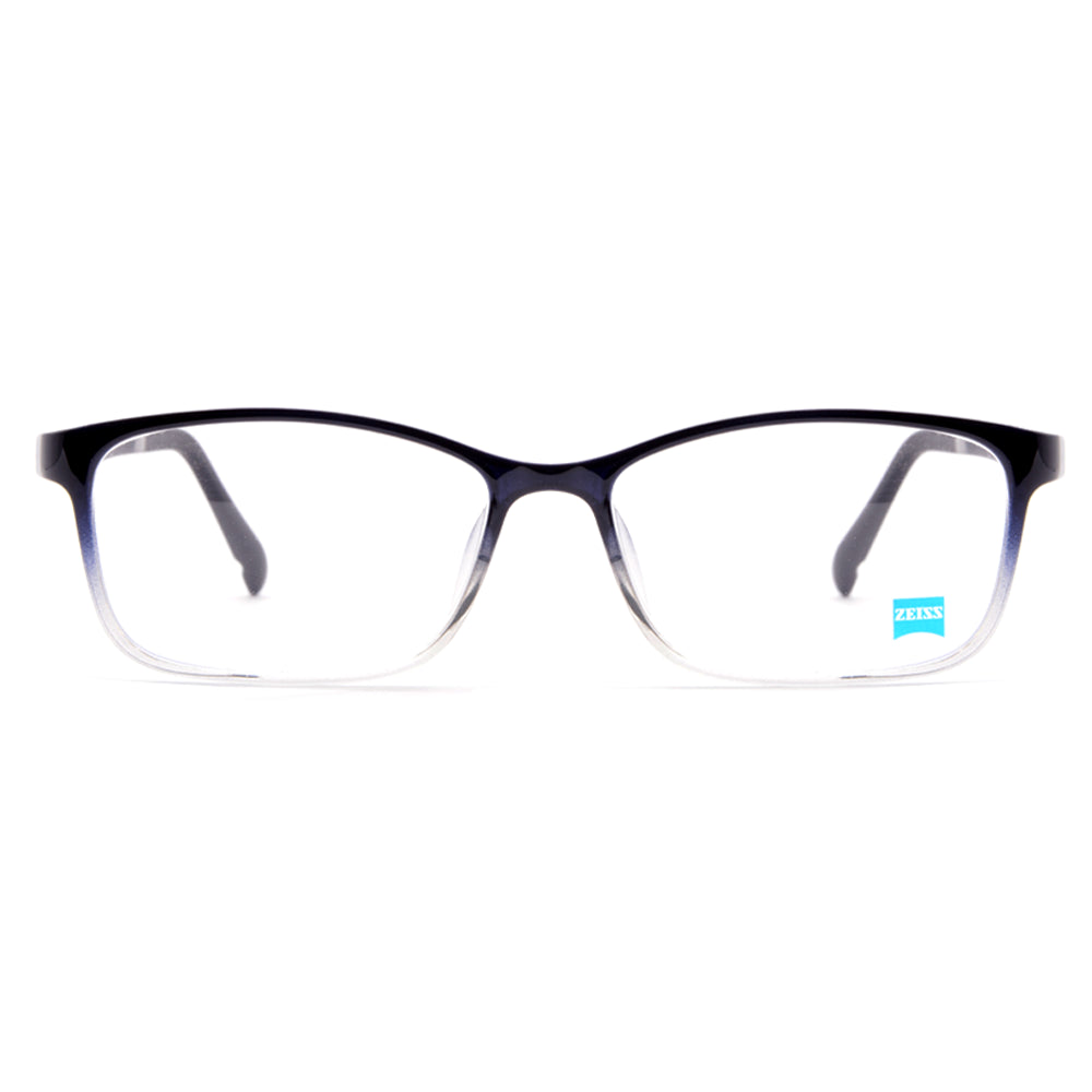 Zeiss Rectangle Glasses 6254-zoom-1