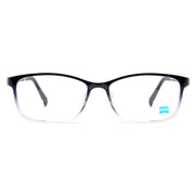 Zeiss Rectangle Glasses 6254