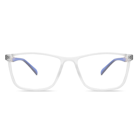 Square Glasses 6353