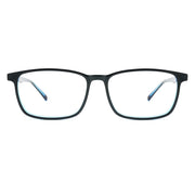 Square Glasses 8556