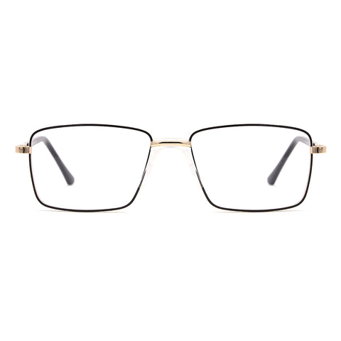 Square Glasses 7482