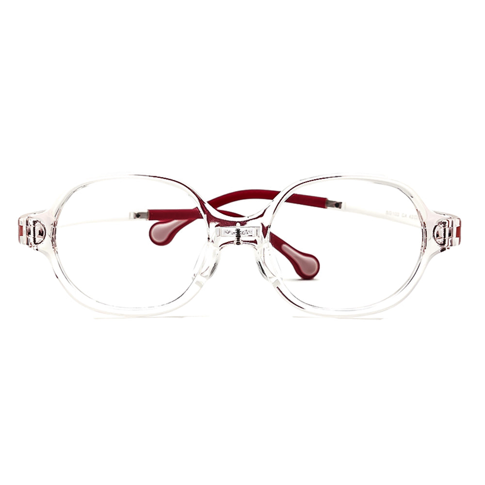 Hexagon Flexible Glasses 9608