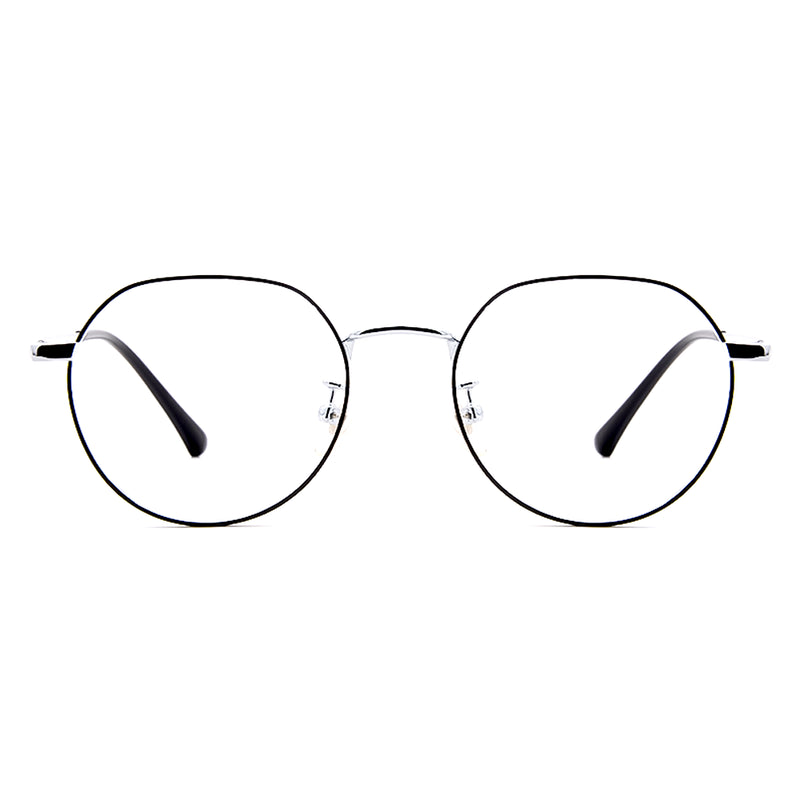 Round Glasses 8045-zoom-