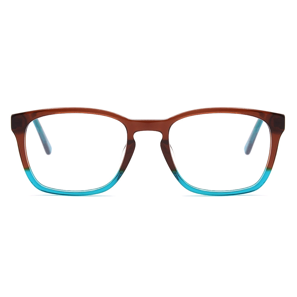 Square Glasses 7382-zoom-1