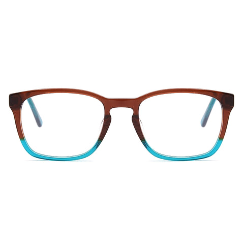 Square Glasses 7382