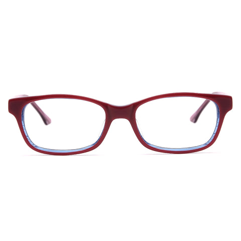 Square Glasses 7376