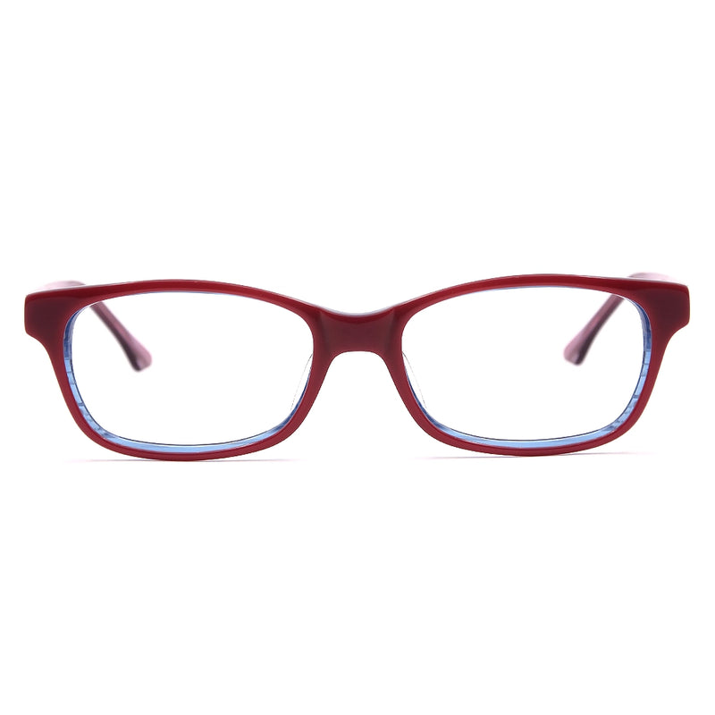 Square Glasses 7376-zoom-