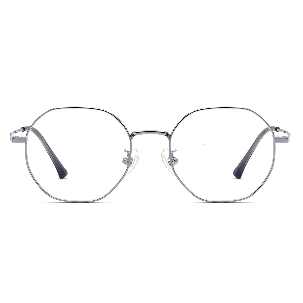 Hexagon Glasses 7746
