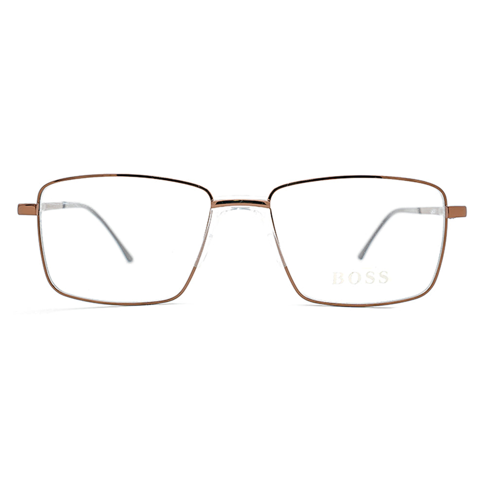 Boss Square Glasses 10045