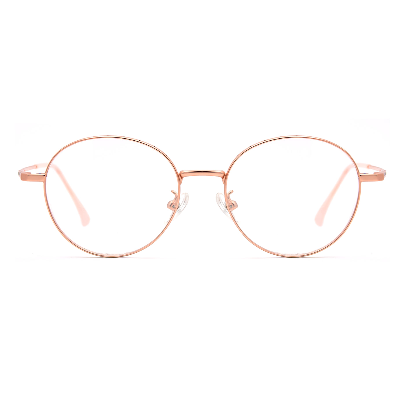 Round Glasses 7654
