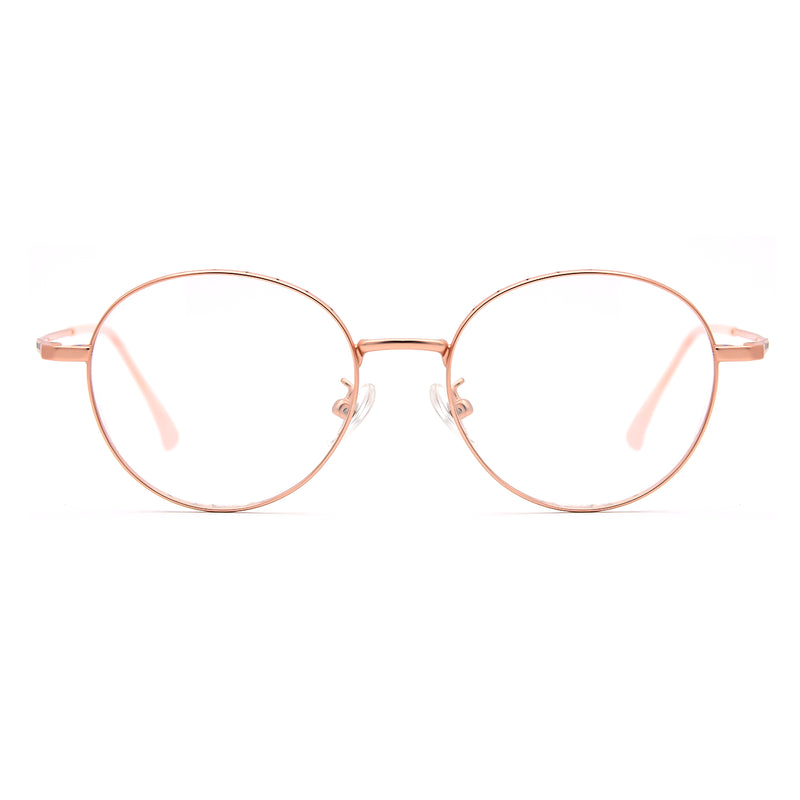 Round Glasses 7654-zoom-