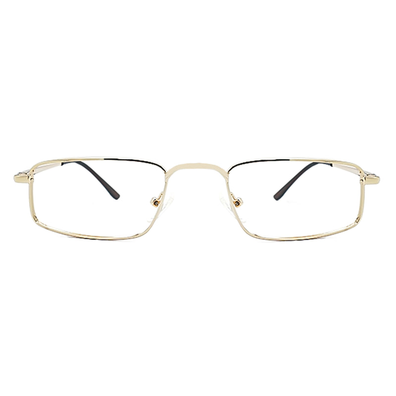 Rectangle Glasses 8188-zoom-