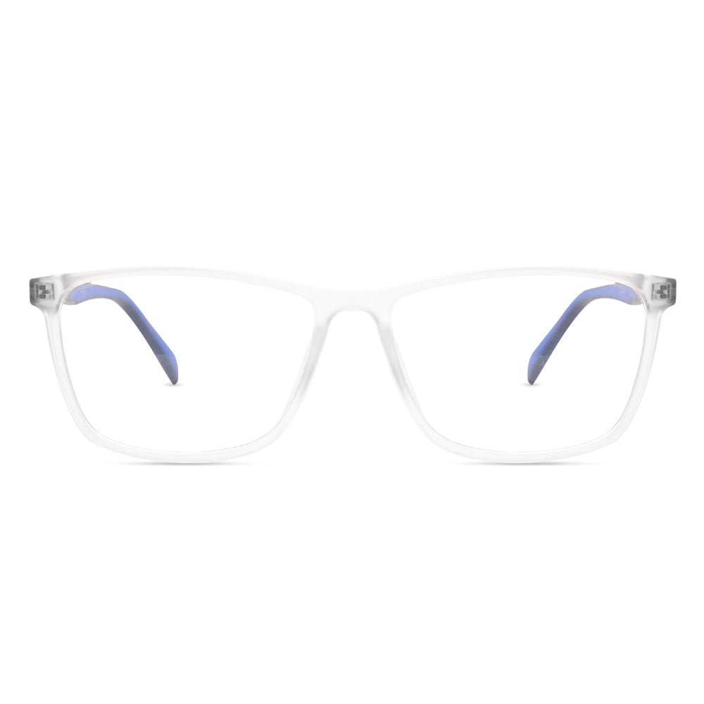 Square Glasses 6339