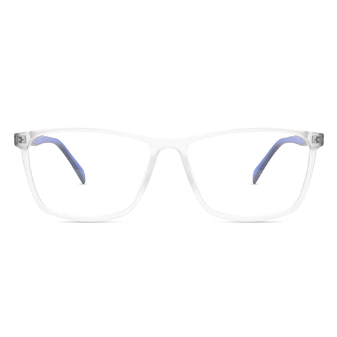 Square Glasses 6339