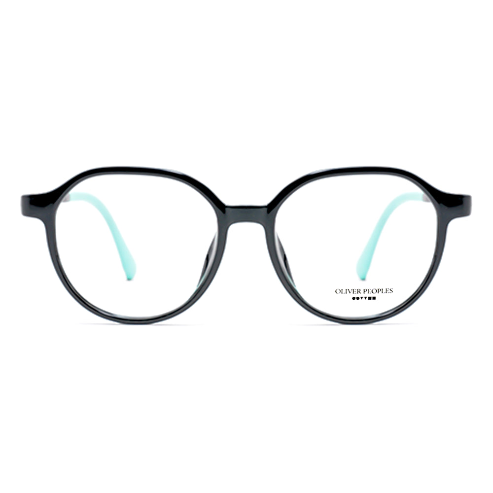 Oliver Peoples Round Glasses 8254-zoom-1