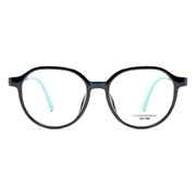Oliver Peoples Round Glasses 8254