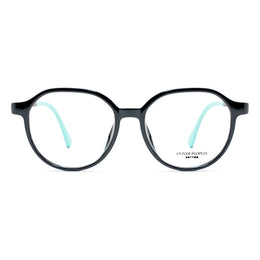 Oliver Peoples Round Glasses 8254