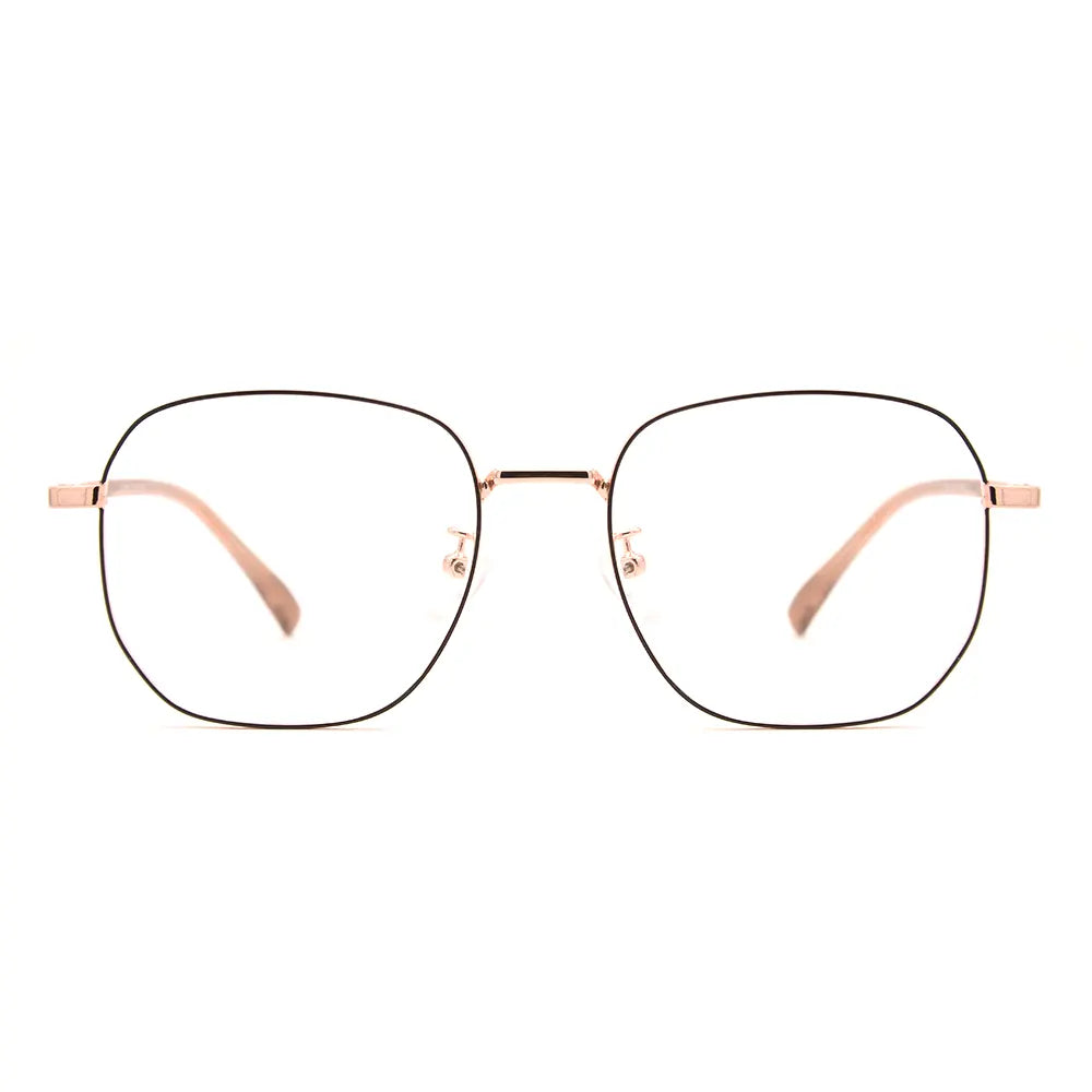 Hexagon Glasses 7810-zoom-1